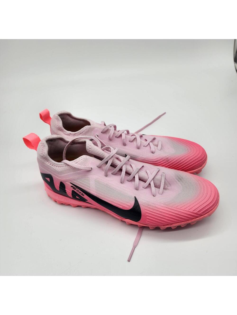 Nike AIRZoom Mercurial Vapor 15 Pro TF clean worn twice 8.5 soccer